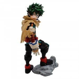 Figura Izuku Midoriya My Hero Academia - Pelicula You'Re Next Teaser Visual 21cm