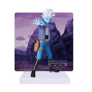 Figura Glorio Dragon Ball Daima - With Panel 14cm