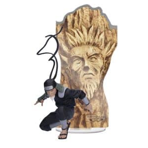 Figura Hiruzen Sarutobi Naruto Shippuden - Panel Spectacle 7cm