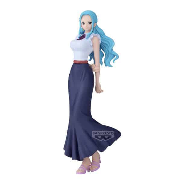Figura Nefeltari Vivi One Piece - Dxf-The Grandline Series - Extra 18cm
