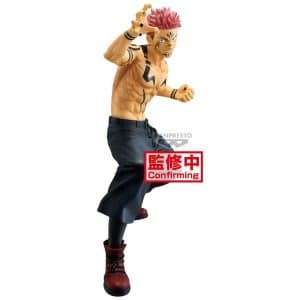 Figura Sukuna Jujutsu Kaisen - Maximatic - Special Ver. 21cm