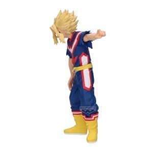 Figura All Might My Hero Academia - The Amazing Heroes - Plus - True Form 18cm