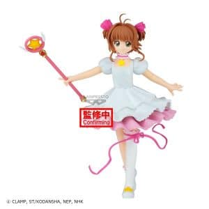Figura Sakura Kinomoto Cardcaptor Sakura Sakura Card 20cm