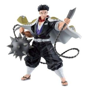 Ichibansho Figura Gyomei Himejima Demon Slayer: Kimetsu no Yaiba 31cm