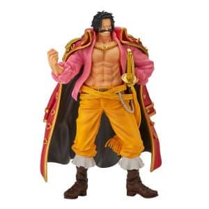Ichibansho Figura Gol D. Roger One Piece (Roger Pirates) 21cm