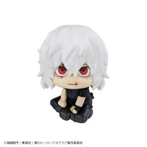 Figura Tomura Shigaraki My Hero Academia - Lookup - Megahouse 11 CM