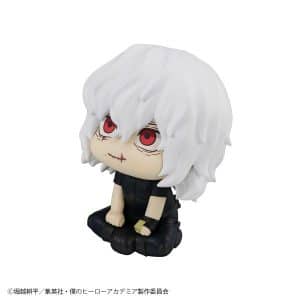 Figura Tomura Shigaraki My Hero Academia - Lookup - Megahouse 11 CM