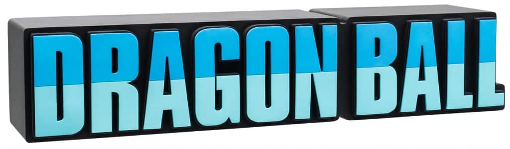 Figura Logotipo Dragon Ball Vol.1 - 40 Aniversario