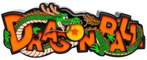 Figura Logotipo Dragon Ball Vol.2 - 40 Aniversario