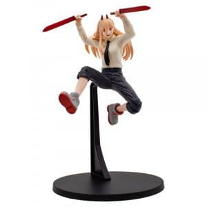 Figura Power II Chainsaw Man - Vibration Stars 12 cm