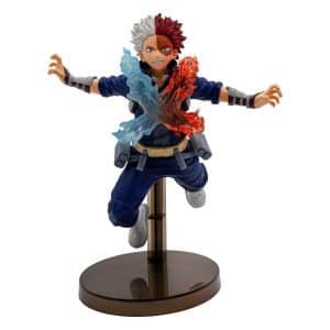 Figura Shoto Todoroki My Hero Academia - The Amazing Heroes - Plus 12 cm