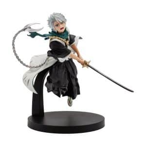 Figura Toushiro Hitsugaya Bleach - Vibration Stars  14cm