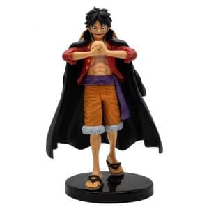 Figura Monkey D. Luffy One Piece - The Shukko Special 14cm