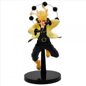 Figura Naruto Uzumaki V Naruto Shippuden - Vibration Stars - Special 14 cm