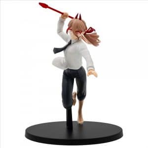 Figura Power III Chainsaw Man - Vibration Stars 15 cm