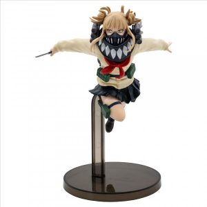 Figura Himiko Toga My Hero Academia - The Evil Villains Plus 11 cm