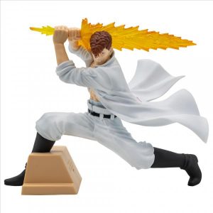 Figura Kazuma Kuwabara Yu Yu Hakusho 14 cm
