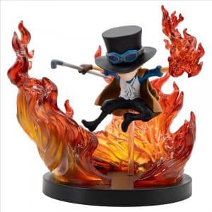 Figura Sabo One Piece - World Collectable Special 5 (Including effect 11 cm)