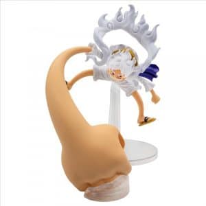 Figura Monkey D. Luffy One Piece FL Gear5 Vol.4 12 cm