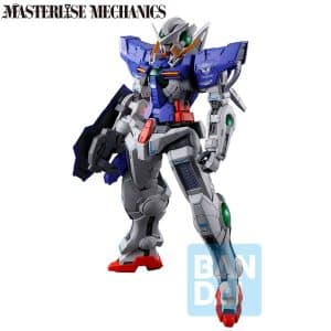 Ichibansho Figura Gundam Exia Mobile Suit Gundam00 22cm