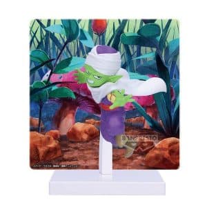 Figura Piccolo (Mini) Dragon Ball Daima - With Panel 8cm