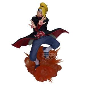 Figura Deidara Naruto Shippuden - Effectreme 18cm