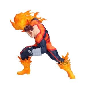 Figura Endeavor II My Hero Academia - The Amazing Heroes - Plus 15cm