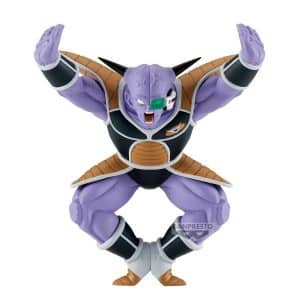 Figura Ginyu Dragon Ball Z - Solid Edge Works 10cm
