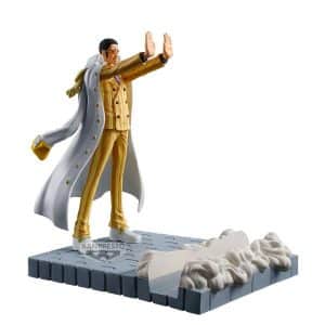 Figura Kizaru Borsalino One Piece FL 12cm