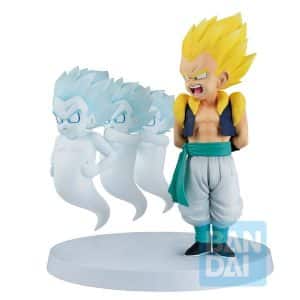 Ichibansho Figura Gotenks Super Saiyan & Ghost (Dragon History Ⅱ) Dragon Ball Z 13cm
