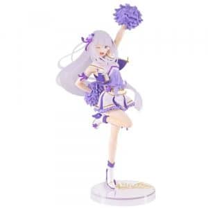 Ichibansho Figura Emilia (Courage To You) Re:Zero -Starting Life in Another World 20cm
