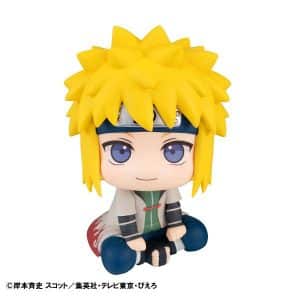 Figura Minato Namikaze NARUTO Shippuden - Lookup - Megahouse