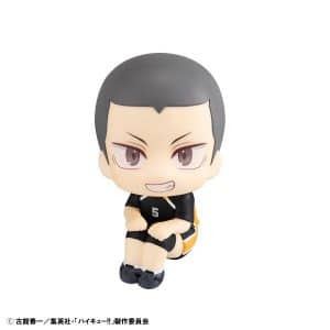 Figura Ryunosuke Tanaka Haikyu!! - Uniform ver. - Lookup - Megahouse