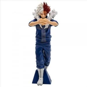 Figura Shoto Todoroki My Hero Academia - The Amazing Heroes-Dx 21cm