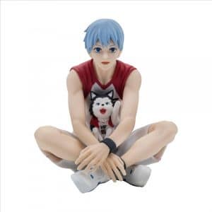 Figura Tetsuya Kuroko & Tetsuya Kuroko'S Basketball - Pelicula: Last Game Interval #2 9 cm