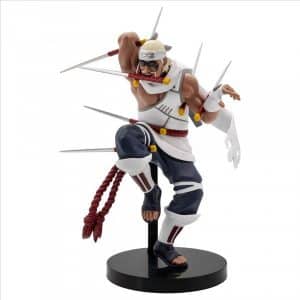 Figura Killer Bee Naruto Shippuden - Vibration Stars 17cm