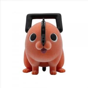 Figura Pochita II Chainsaw Man - Fluffy Puffy (Ver.A) 7cm