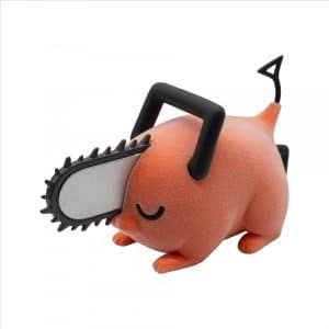 Figura Pochita II Chainsaw Man - Fluffy Puffy (Ver.B) 7cm