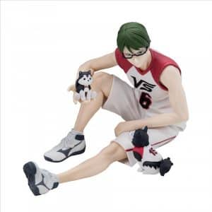 Figura Shintaro Midorima & Tetsuya #2 Kuroko'S Basketball The Movie Last Game Interval 13cm