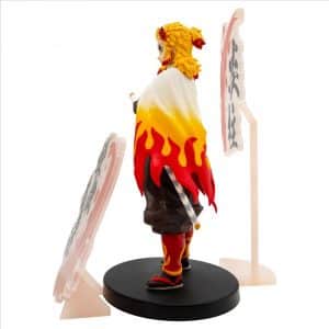 Figura Kyojuro Rengoku Demon Slayer: Kimetsu No Yaiba Ex 17cm