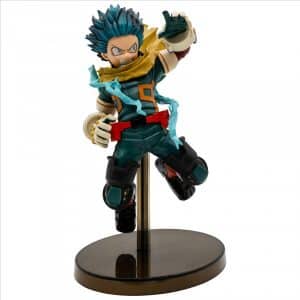 Figura Izuku Midoriya My Hero Academia - The Amazing Heroes - Plus 11cm