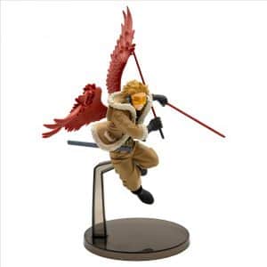 Figura Hawks My Hero Academia - The Amazing Heroes - Plus 12cm