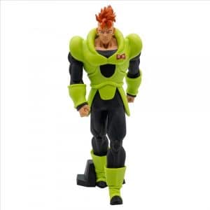 Figura Android 16 Dragon Ball Z - Solid Edge Works 20cm