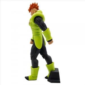 Figura Android 16 Dragon Ball Z - Solid Edge Works 20cm