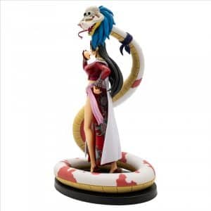 Figura Boa Hancock One Piece - Dxf The Grandline Series Extra 17cm