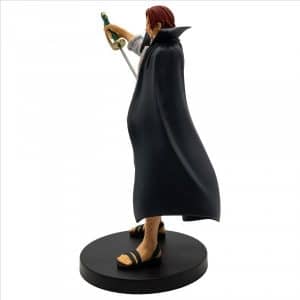 Figura Shanks One Piece - Dxf The Grandline Series Extra 17cm