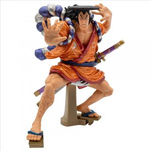 Figura Kouzuki Oden One Piece - King Of Artist - Special Ver. 17cm