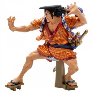 Figura Kouzuki Oden One Piece - King Of Artist - Special Ver. 17cm