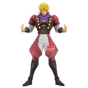 Figura Dio Brando Jojo'S Bizarre Adventure: Phantom Blood Mometria 22cm