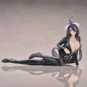 Figura Albedo Overlord If - Relax Time 18cm